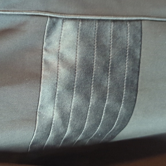 NWT!! Amanda Smith sz 20W Tuxedo Style Women's Suit Jacket with Jewelled Buttons - Picture 4 of 7